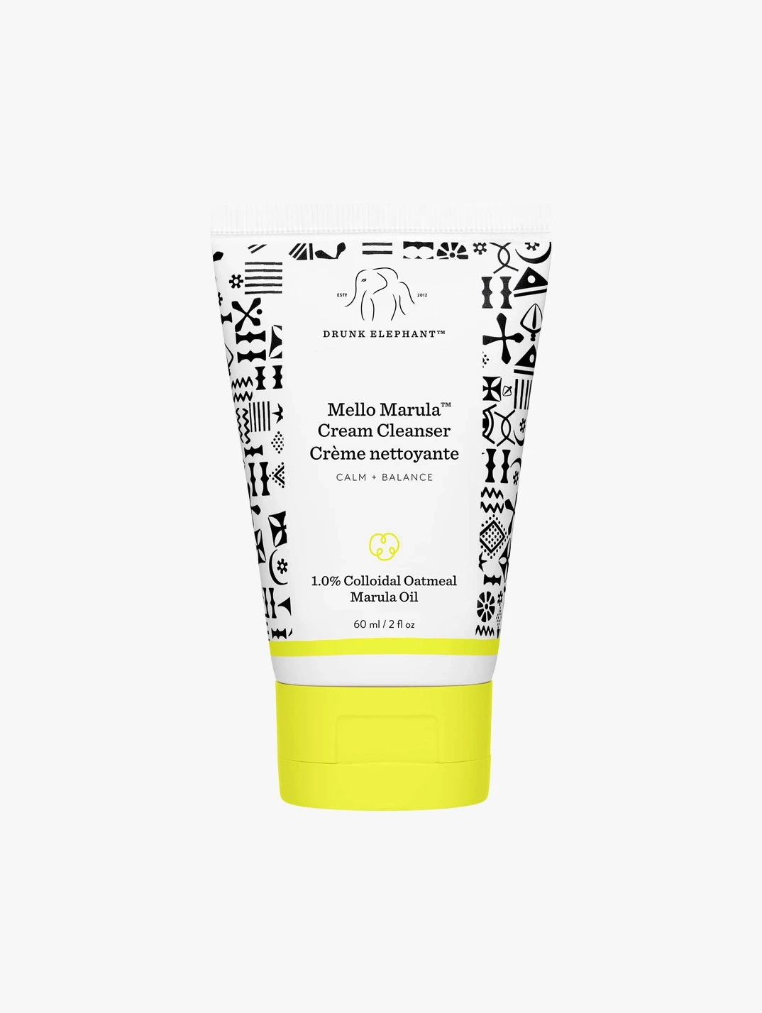 Hero DRUNKELEPHANT Mello Marula Cream Cleanser150 Ml