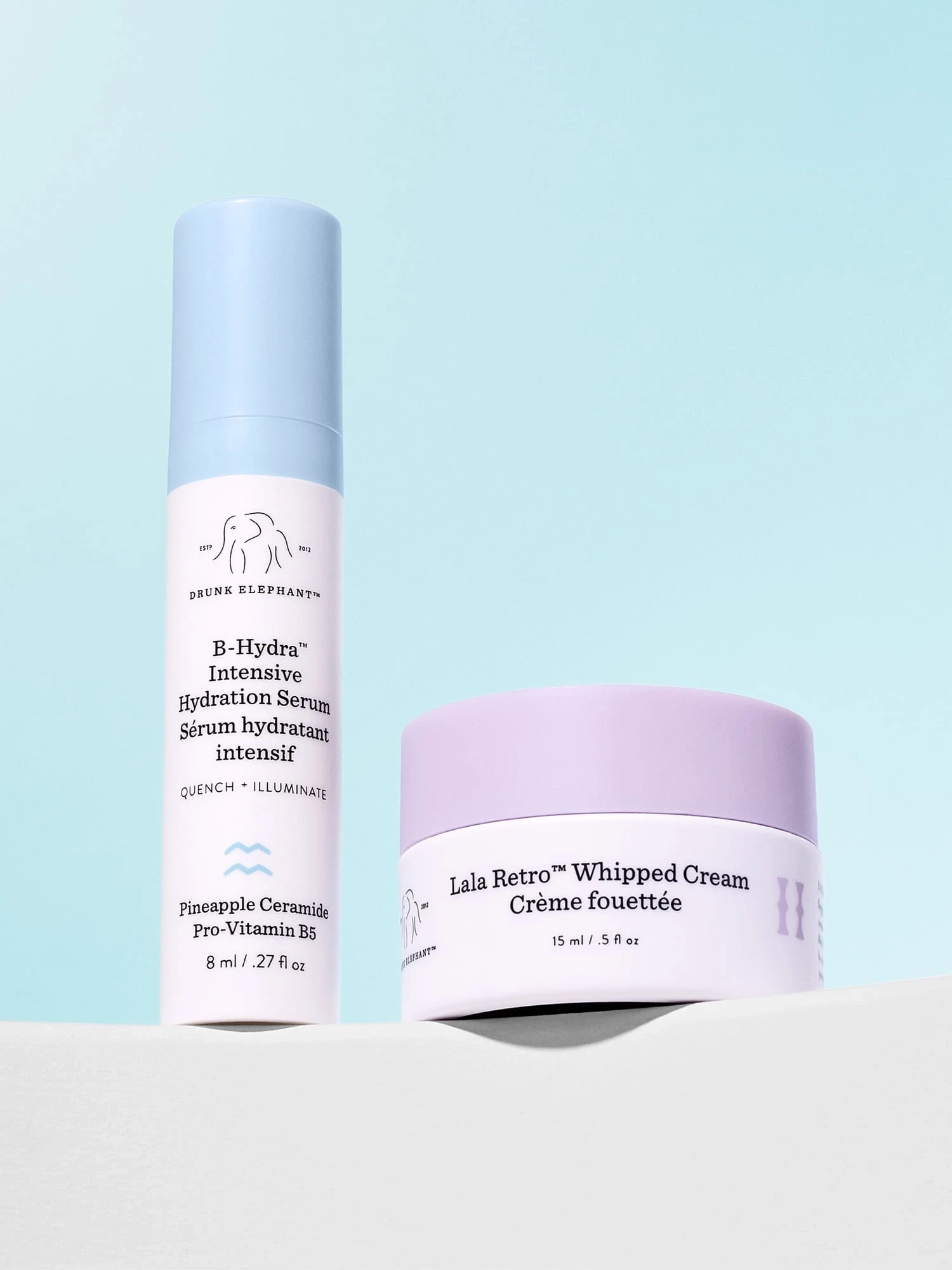 Alternative Image DRUNKELEPHANT Hydrate And Nourish Kit