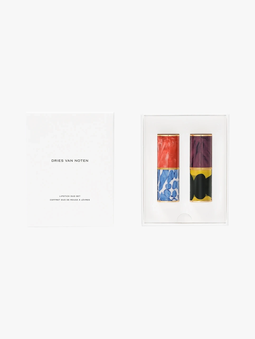 Hero Dries Van Noten Lips Gift Set