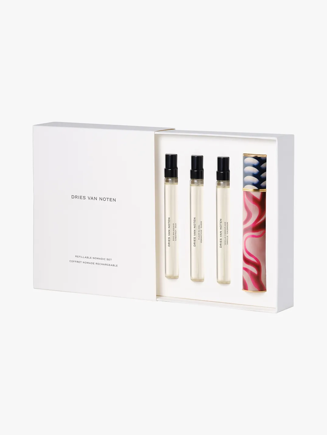 Dries Van Noten - Travel Set With Case Floral | MECCA