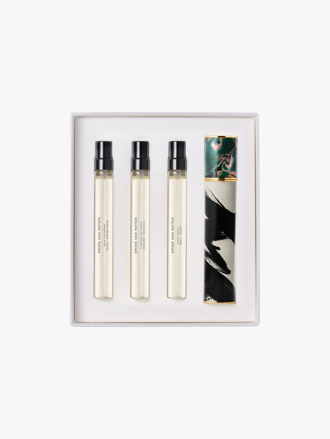 Dries Van Noten - Travel Set With Case Woody | MECCA