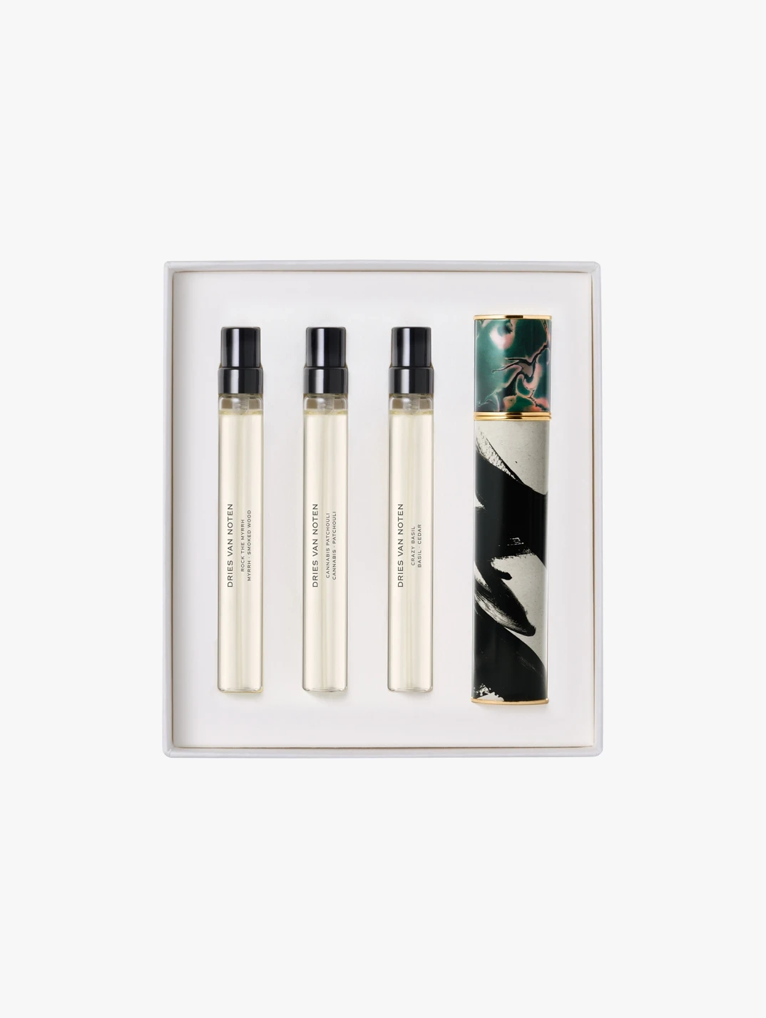 Dries Van Noten - Travel Set With Case Woody | MECCA