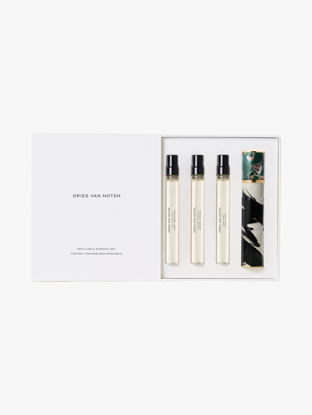 Dries Van Noten - Travel Set With Case Woody | MECCA