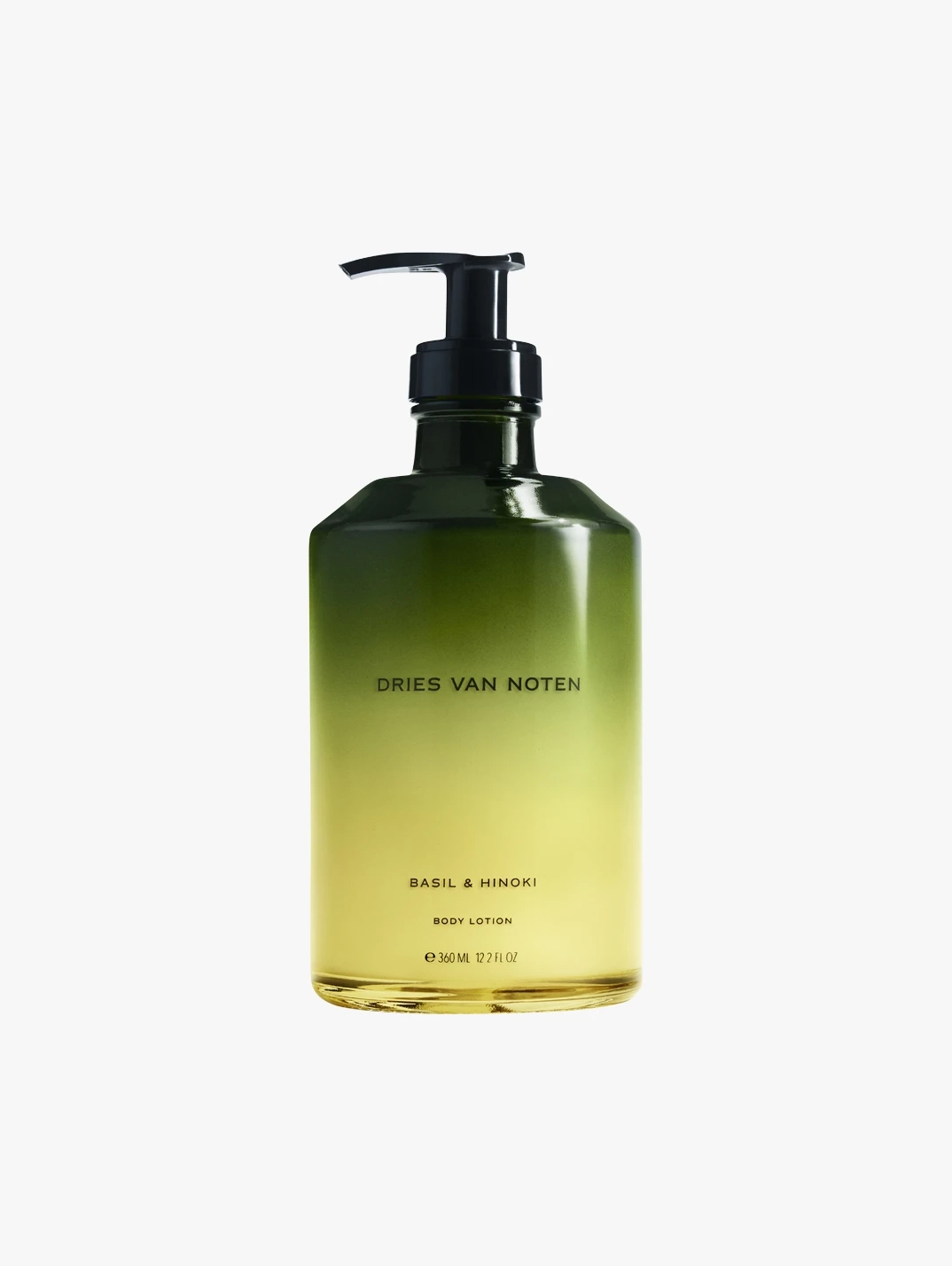 Hero Dries Van Noten Basil Hinoki Body Lotion