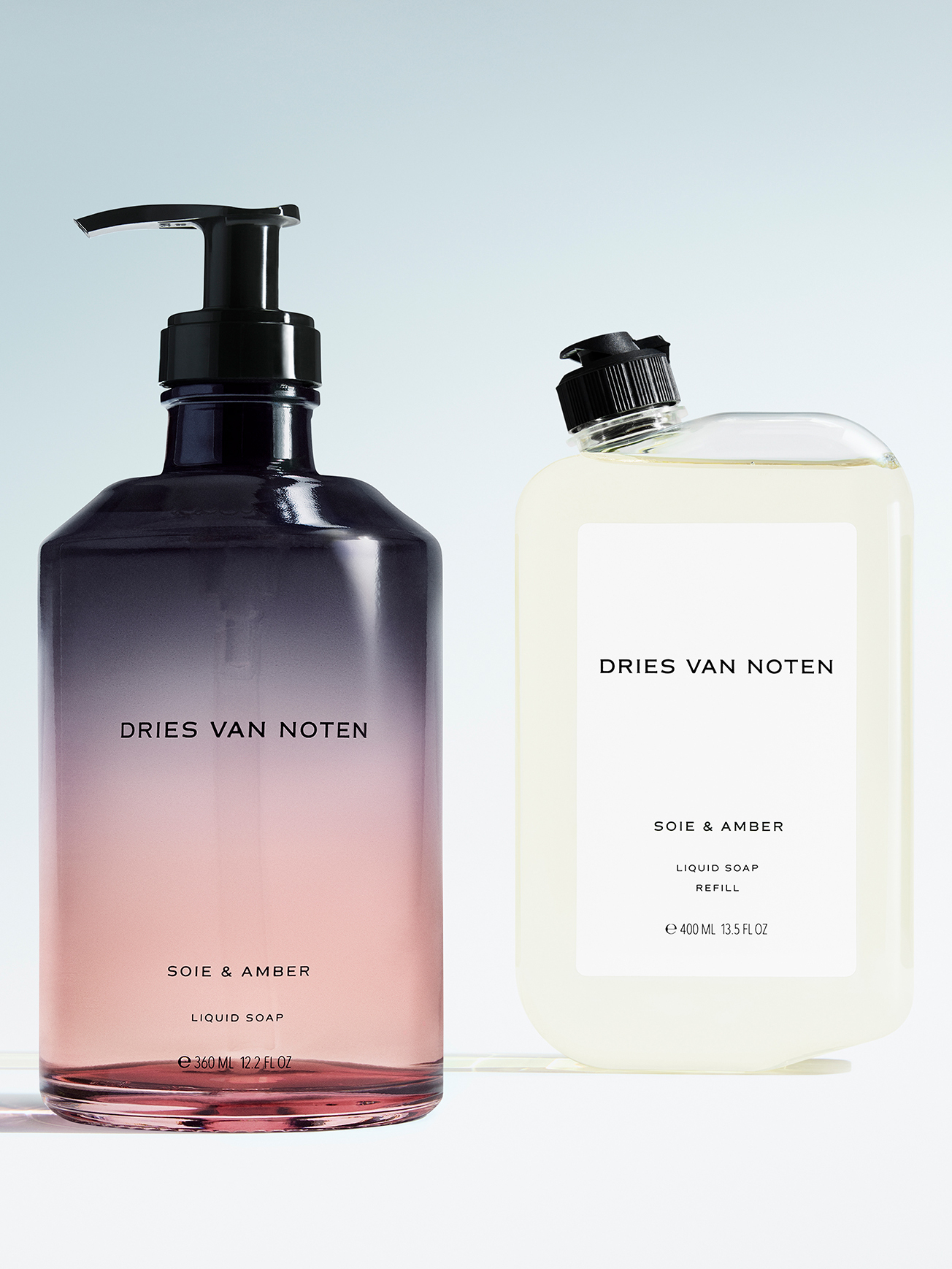 Dries Van Noten - Liquid Soap Soie&Amber | MECCA