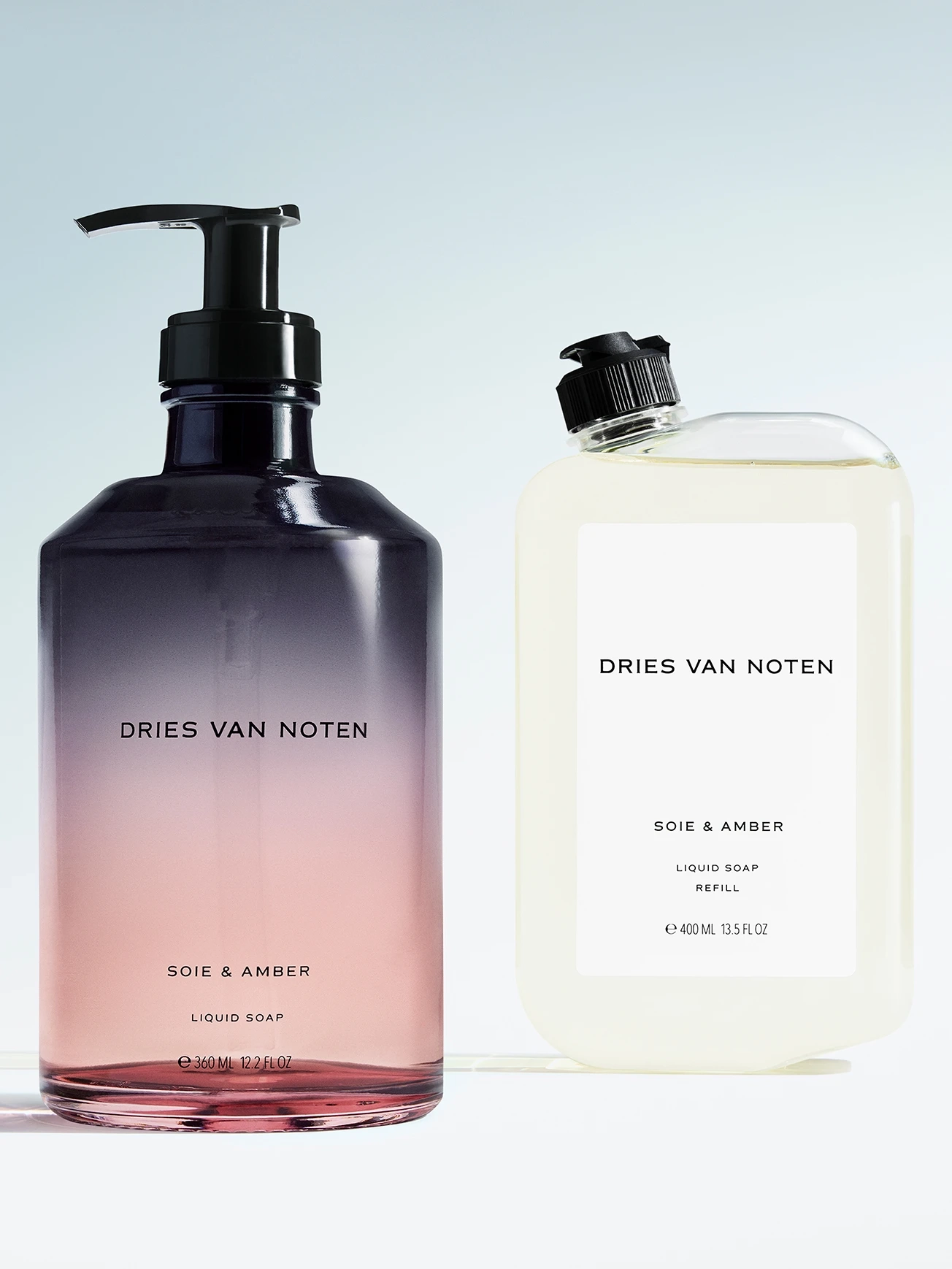 Dries Van Noten - Liquid Soap Soie&Amber | MECCA