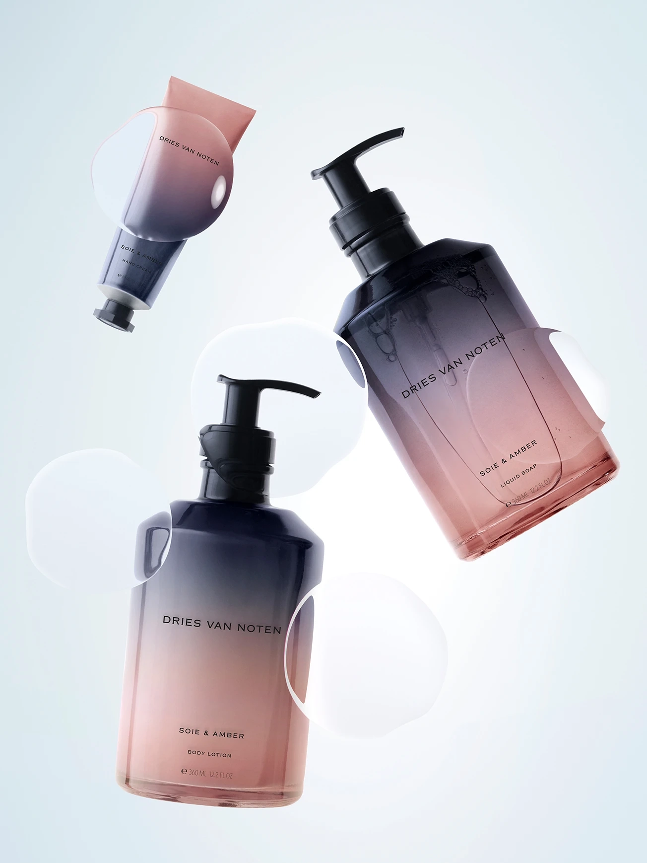 Dries Van Noten - Body Lotion Soie&Amber | MECCA