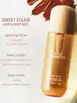 Alternative Image Kylie Cosmetics Sweet Eclair Hair& Body Mist