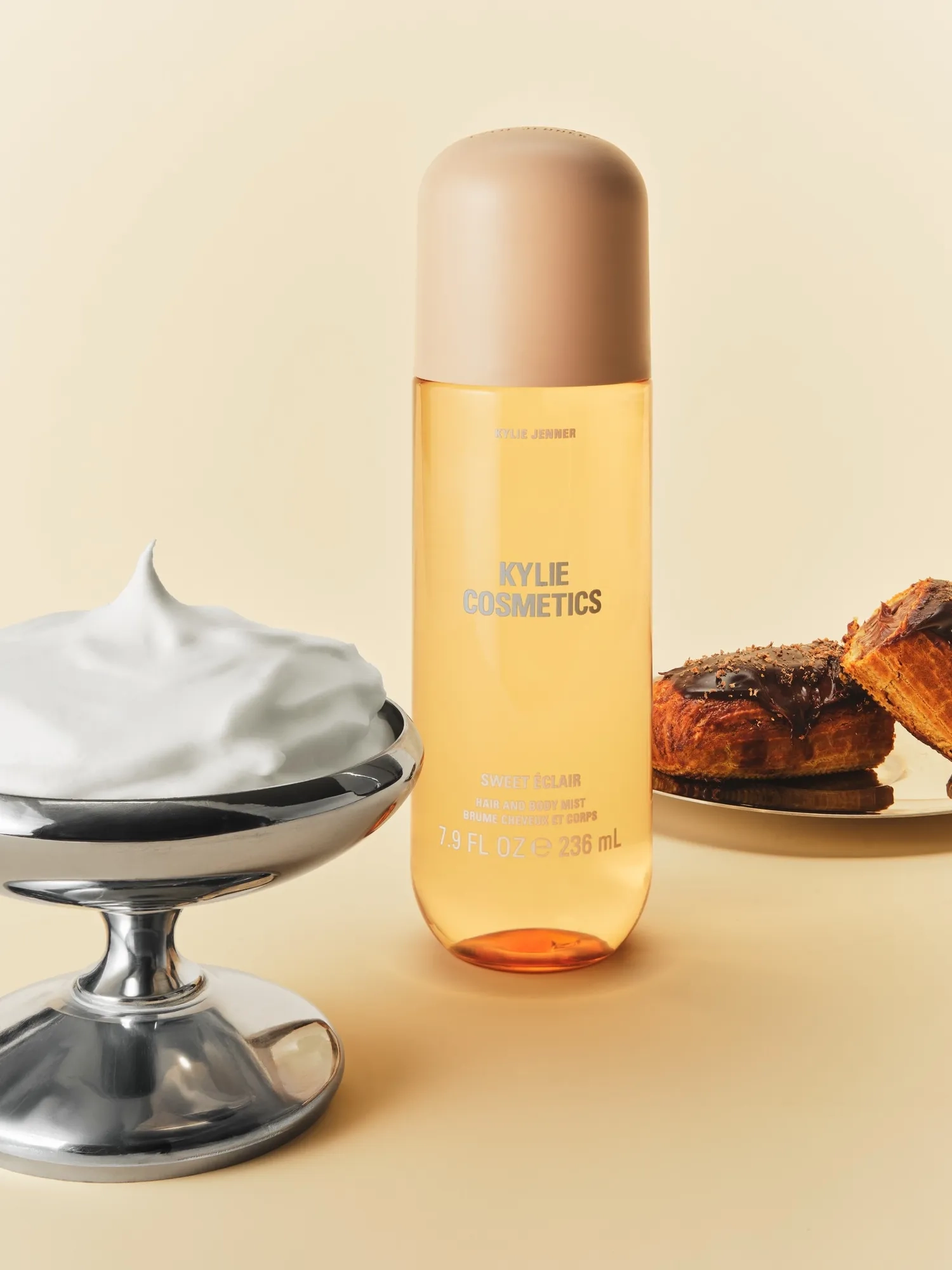 Alternative Image Kylie Cosmetics Sweet Eclair Hair& Body Mist
