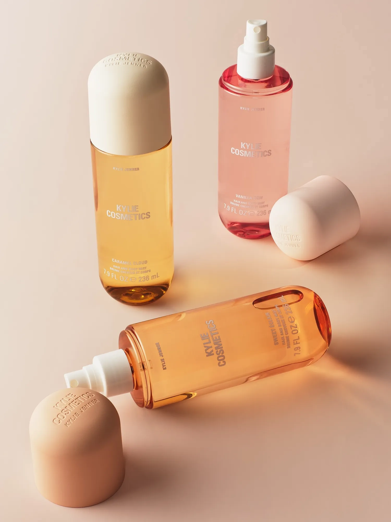 Kylie Cosmetics - Sweet Eclair Hair & Body Mist | MECCA