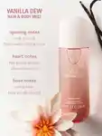 Alternative Image Kylie Cosmetics Vanilla Dew Hair& Body Mist