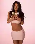 Alternative Image Kylie Cosmetics Vanilla Dew Hair& Body Mist