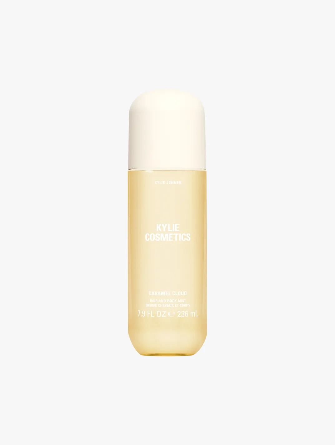 Hero Kylie Cosmetics Caramel Cloud& Body Mist