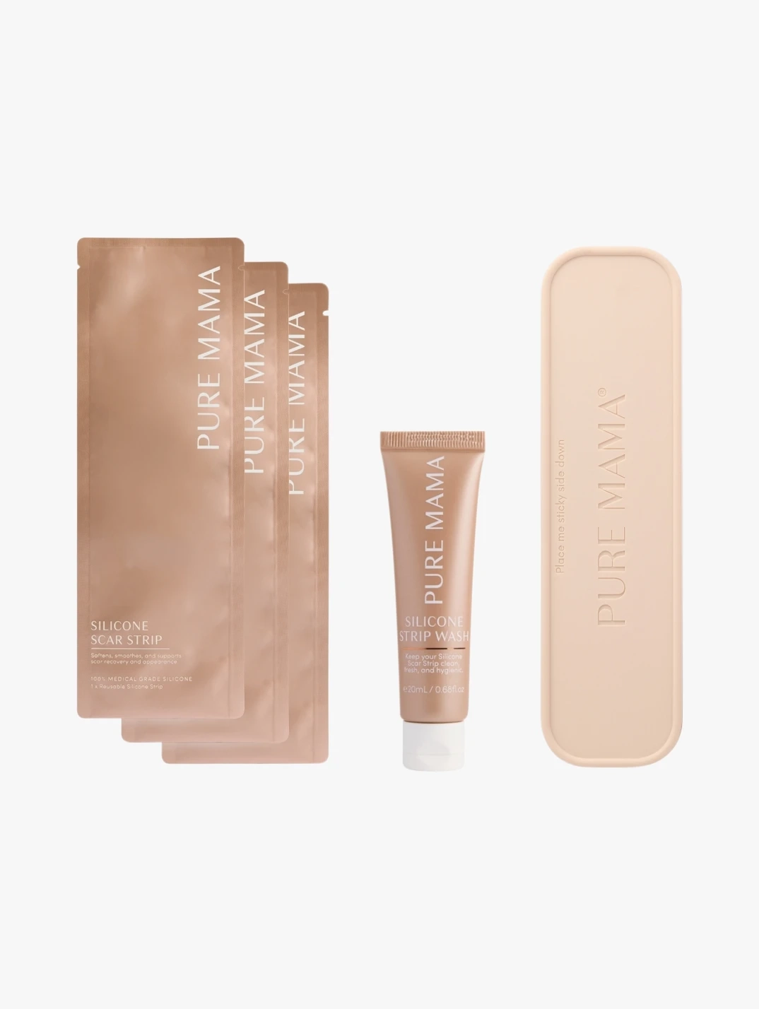 Hero Pure Mama Scar Care Kit