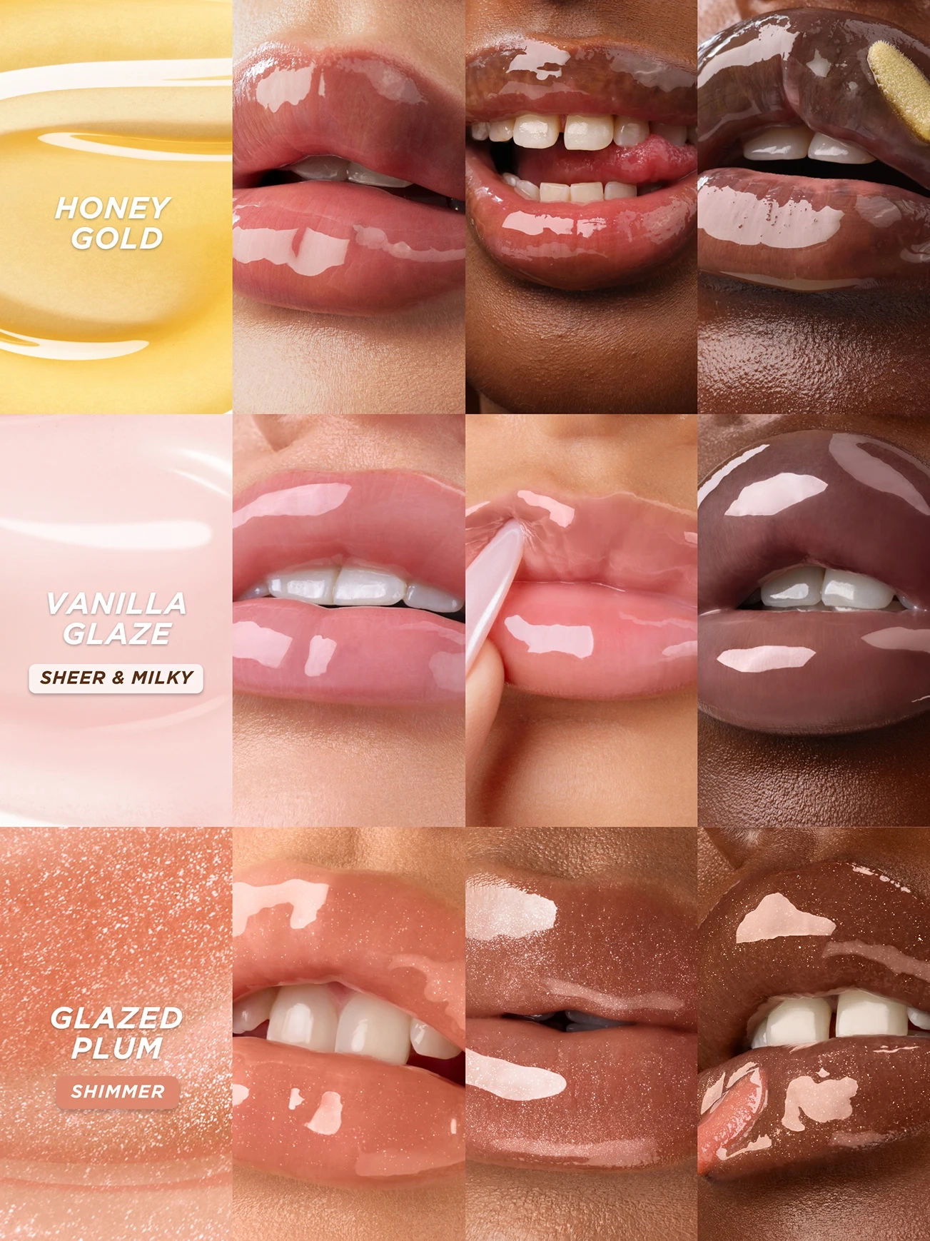Alternative Image GISOU Mini Lip Oil Set