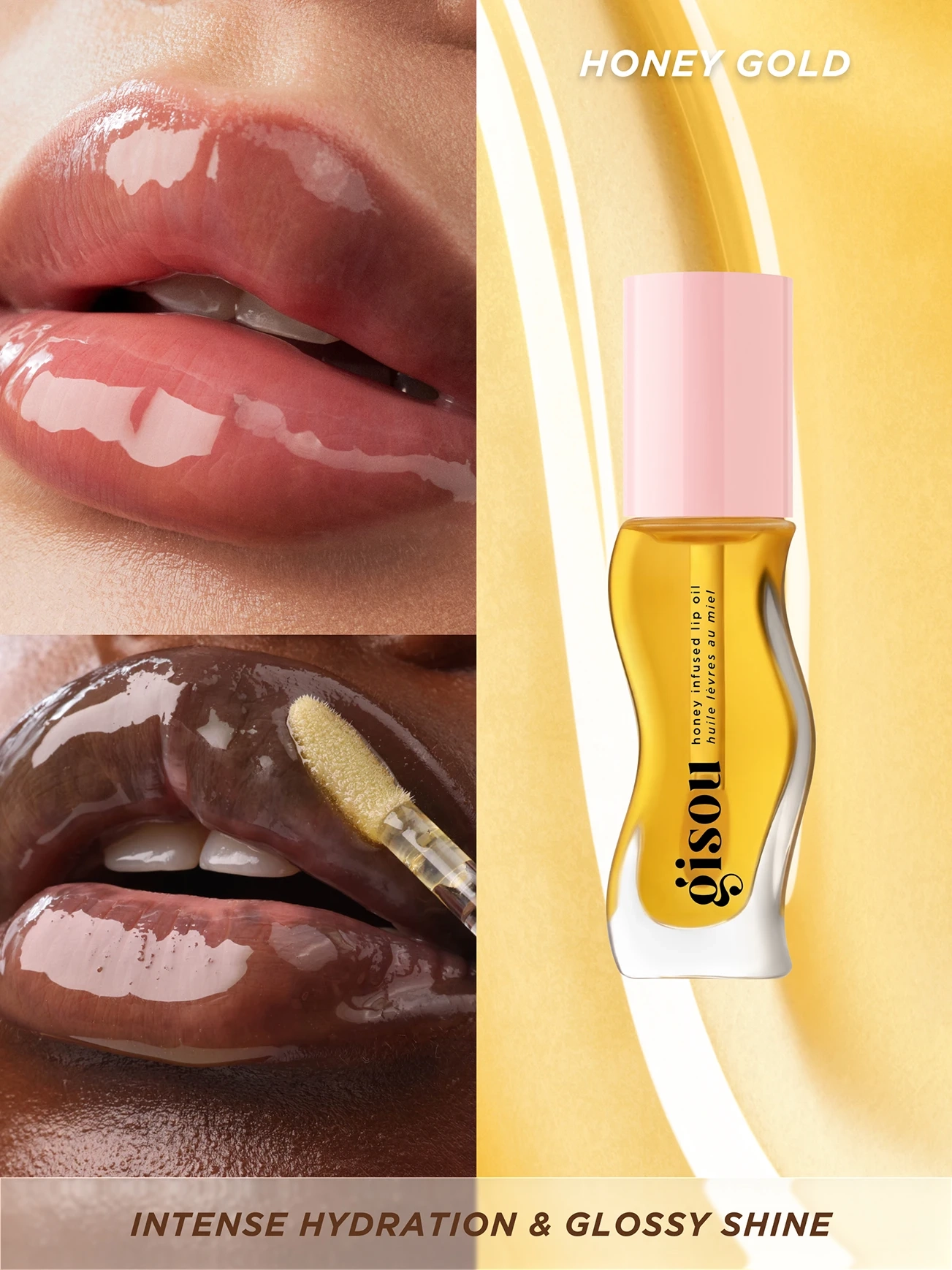Alternative Image GISOU Mini Lip Oil Set