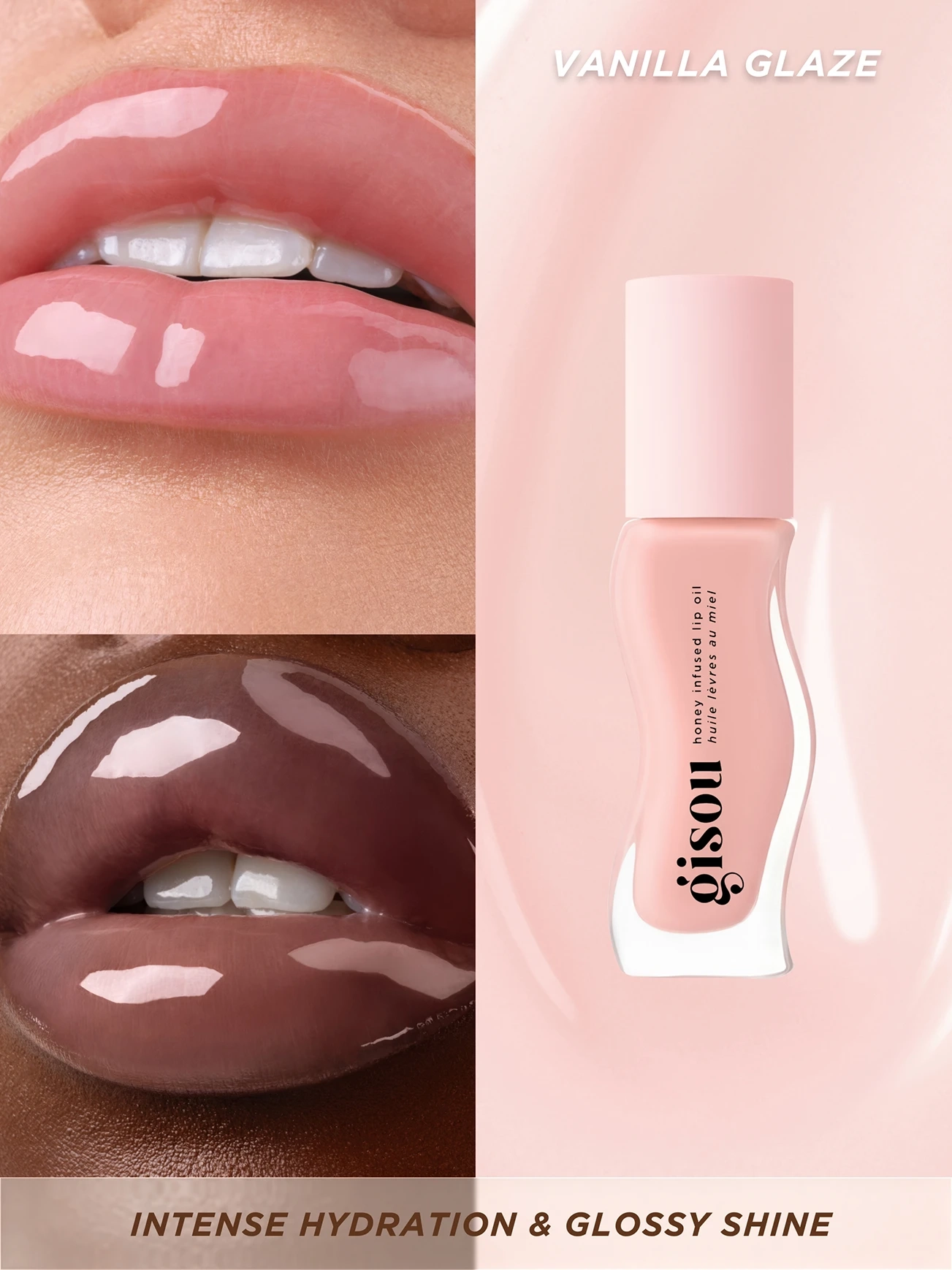 Alternative Image GISOU Mini Lip Oil Set