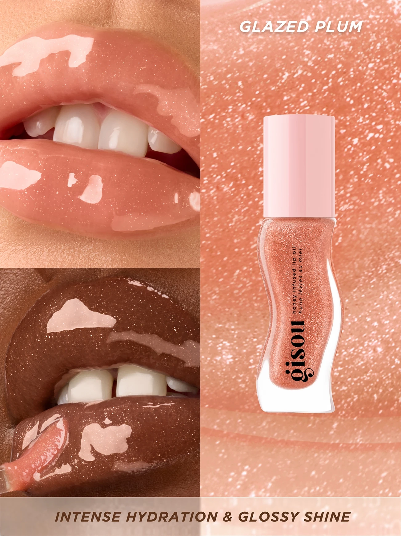 Alternative Image GISOU Mini Lip Oil Set