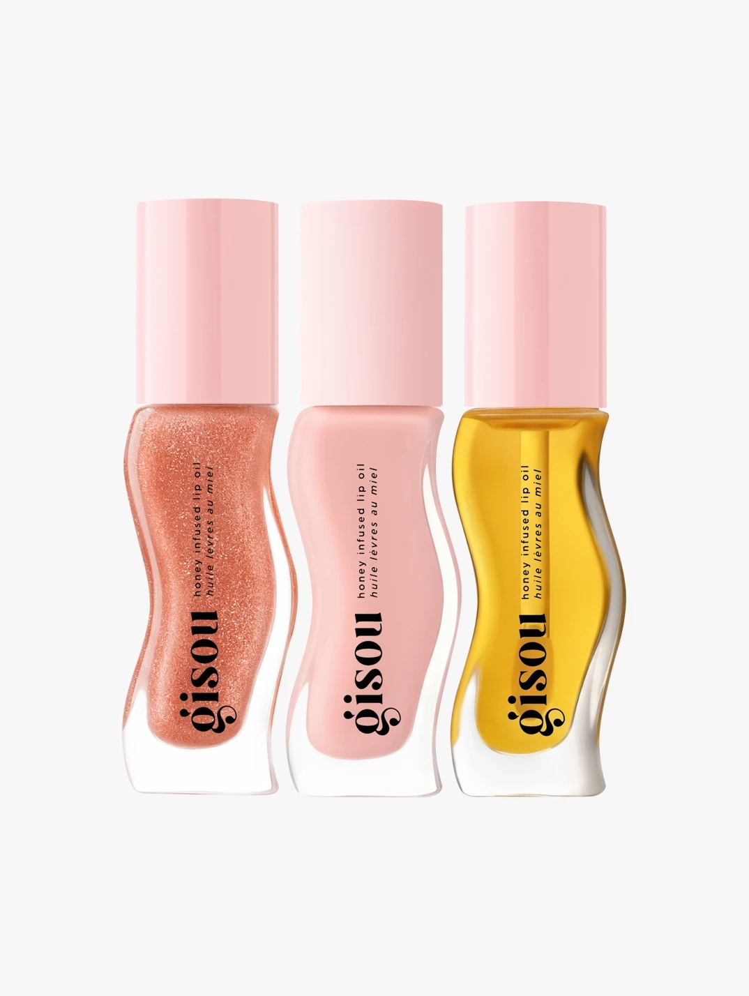 Hero GISOU Mini Lip Oil Set