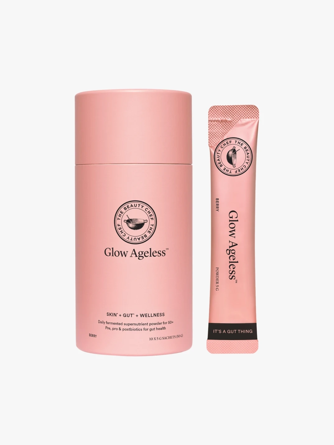 Hero The Beauty Chef Glow Ageless Sachets
