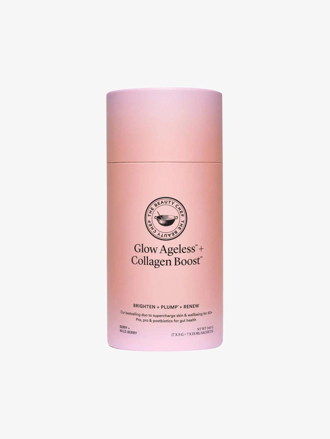 Hero The Beauty Chef Glow Ageless Collagen Boost Sachets