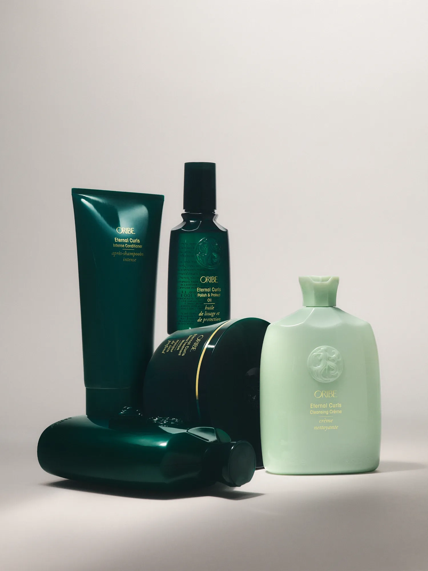 Alternative Image Oribe Eternal Curls Cleansing Creme