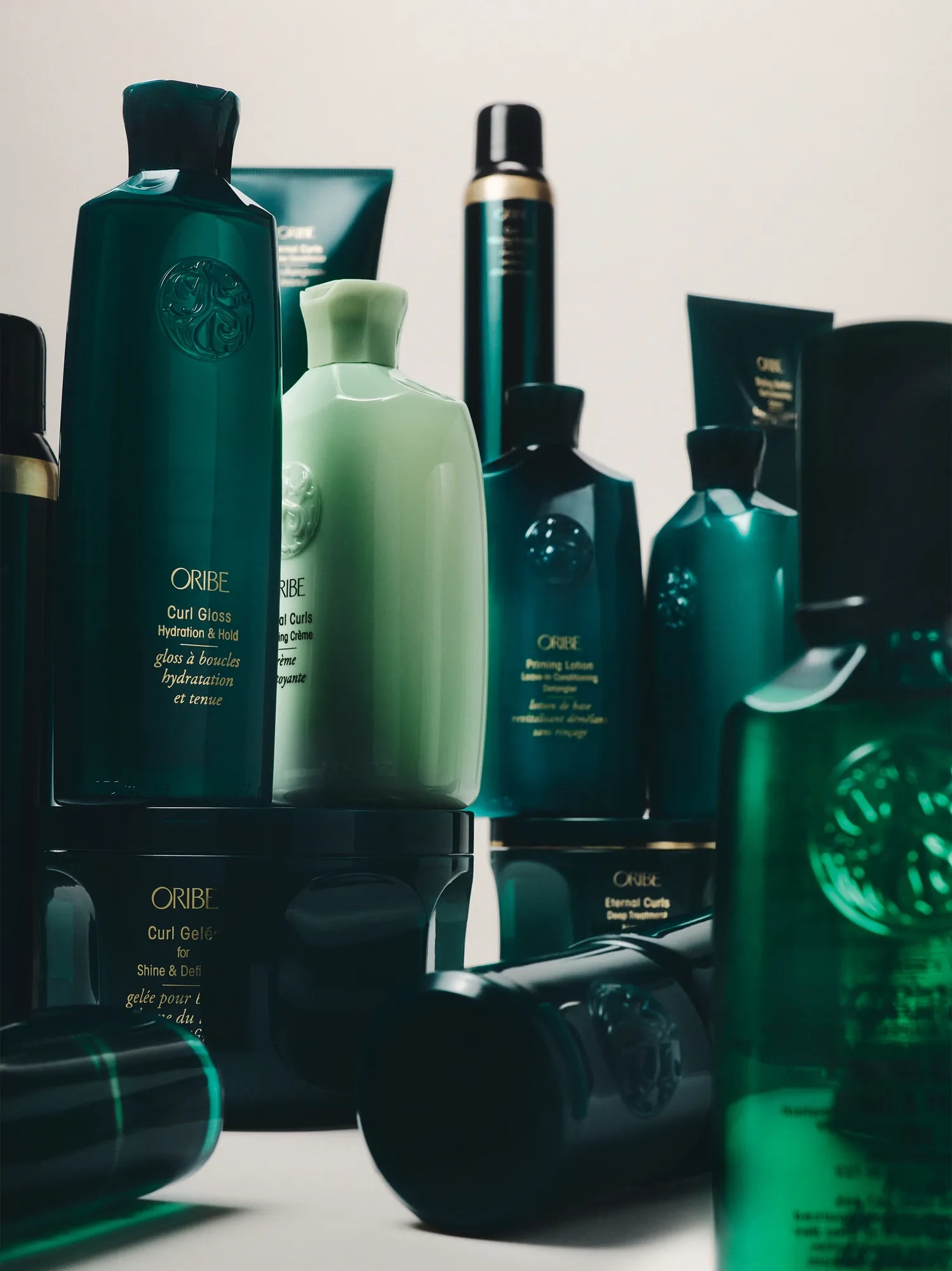 Alternative Image Oribe Eternal Curls Cleansing Creme