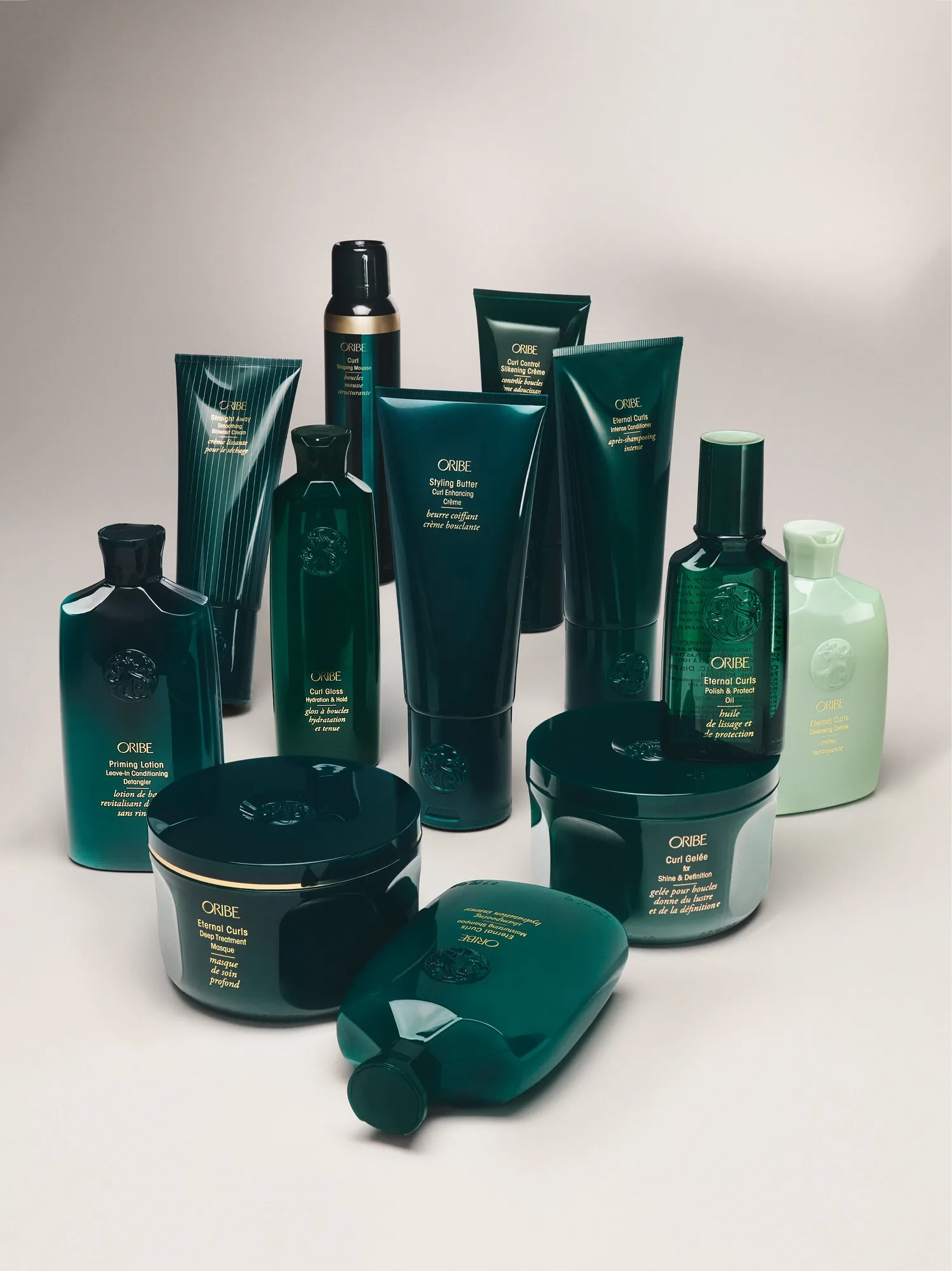 Alternative Image Oribe Eternal Curls Cleansing Creme