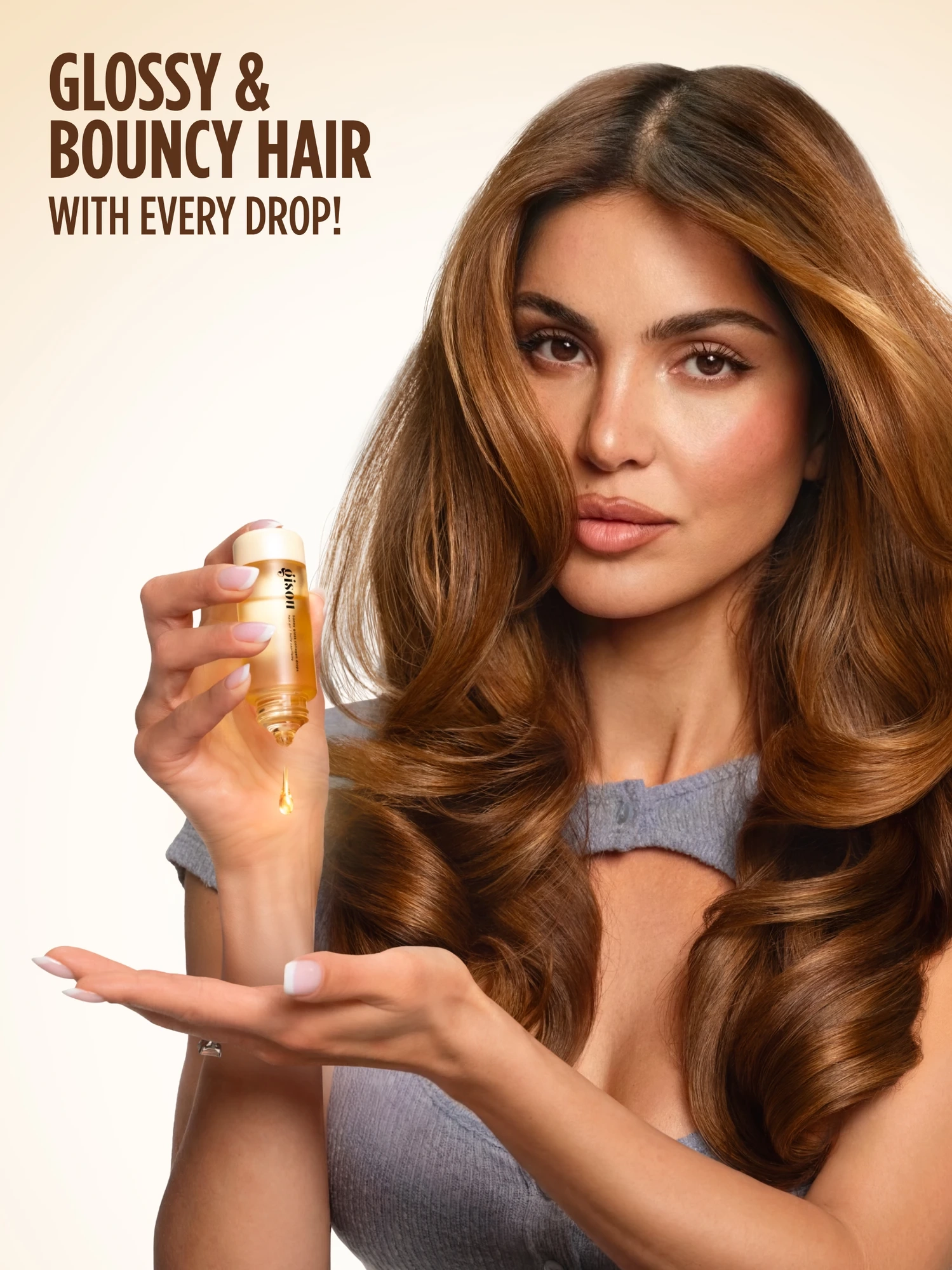 Alternative Image Gisou Honey Collagen Gloss Drops
