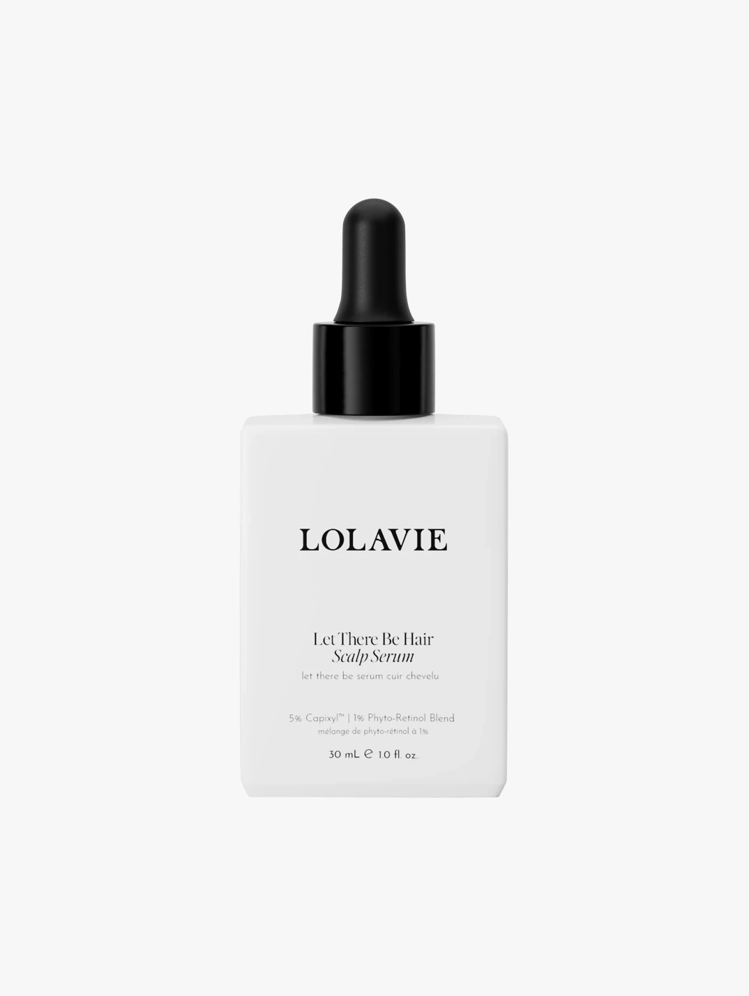 Hero Lola Vie Let There Be Hair Scalp Serum
