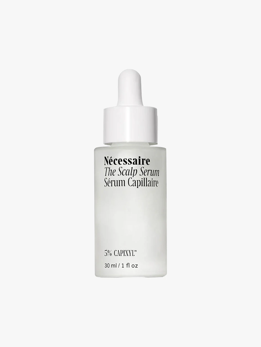 Hero Necessaire The Scalp Serum Fragrance Free