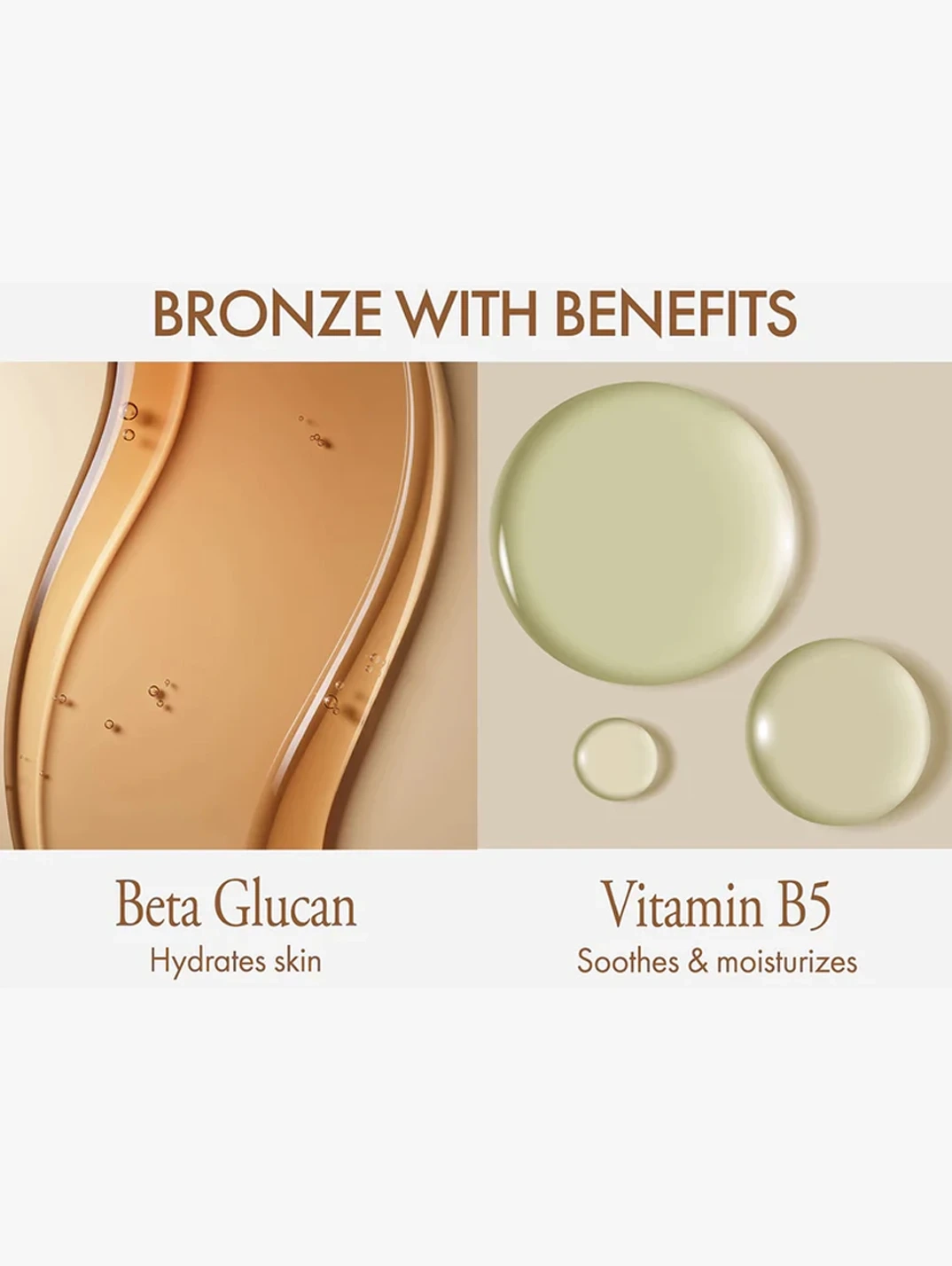 Alternative Image Isle Of Paradise Bronzing Setting Champagne