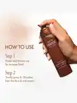 Alternative Image Isle Of Paradise Bronzing Setting Champagne