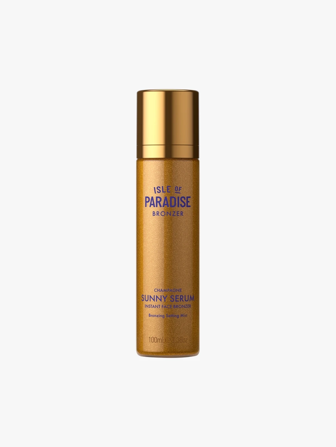 Hero Isle Of Paradise Bronzing Setting Mist Golden Hour