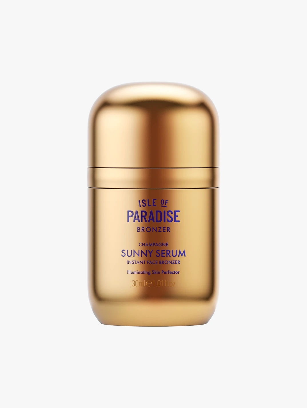 Hero Isle Of Paradise Sunny Serum Champagne