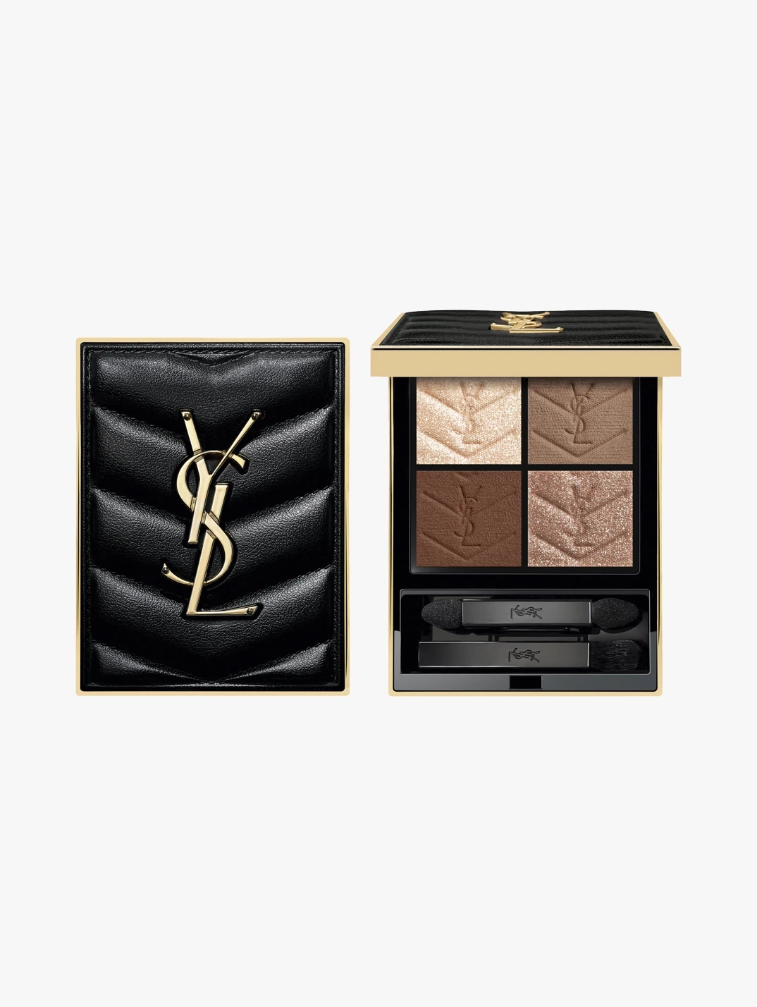 Hero Yves Saint Laurent Couture Mini Clutch