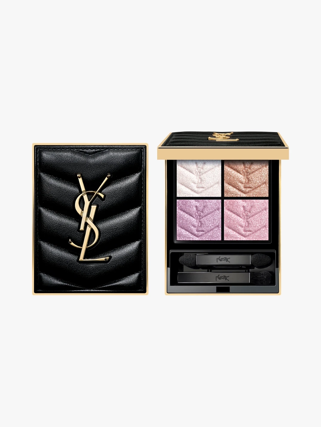 Hero Yves Saint Laurent Couture Mini Clutch