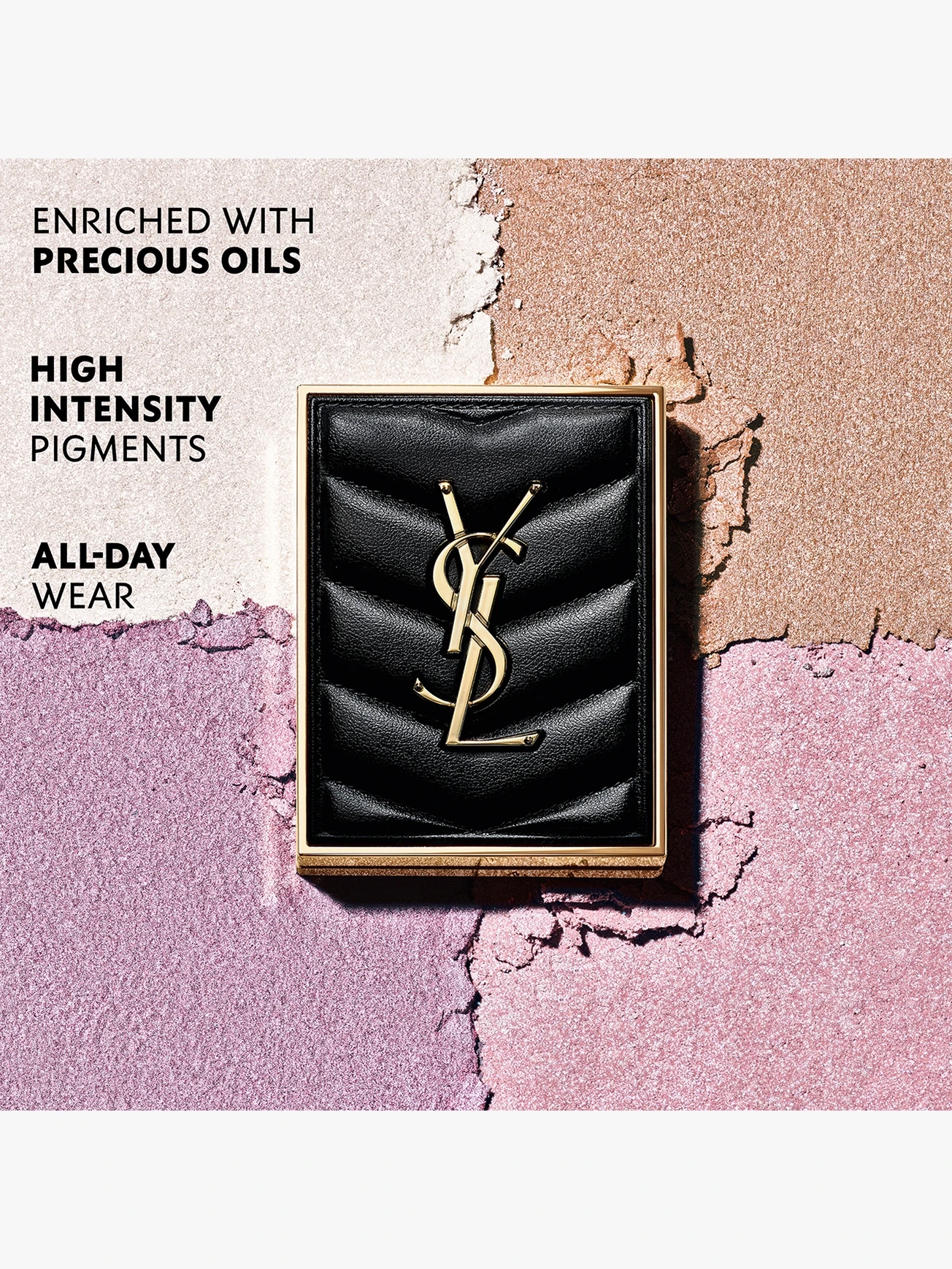 Swatch Yves Saint Laurent Couture Mini Clutch