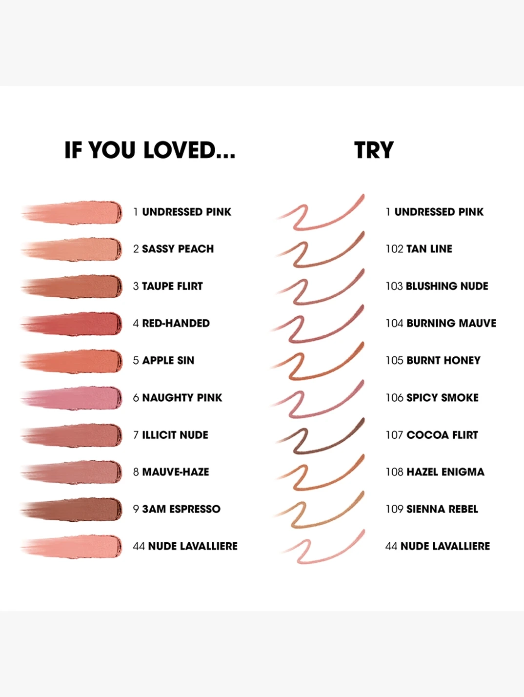 Alternative Image Yves Saint Laurent YSL Lovenudes Shaper
