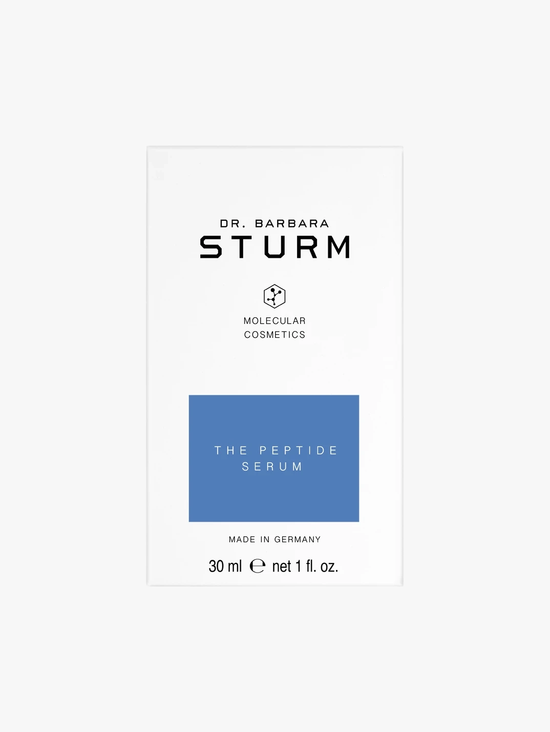 Alternative Image DRBARBARASTURM The Peptide Serum
