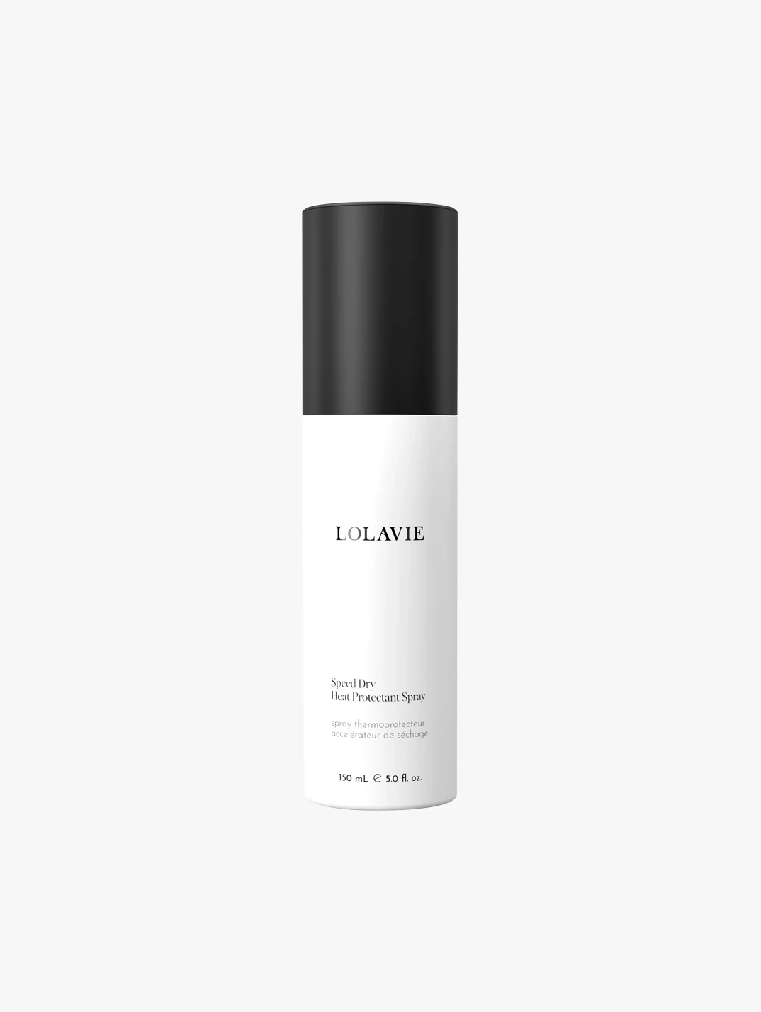 Hero Lola Vie Speed Dry Heat Protectant Spray