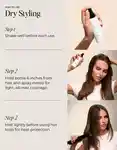 Alternative Image Lola Vie Speed Dry Heat Protectant Spray