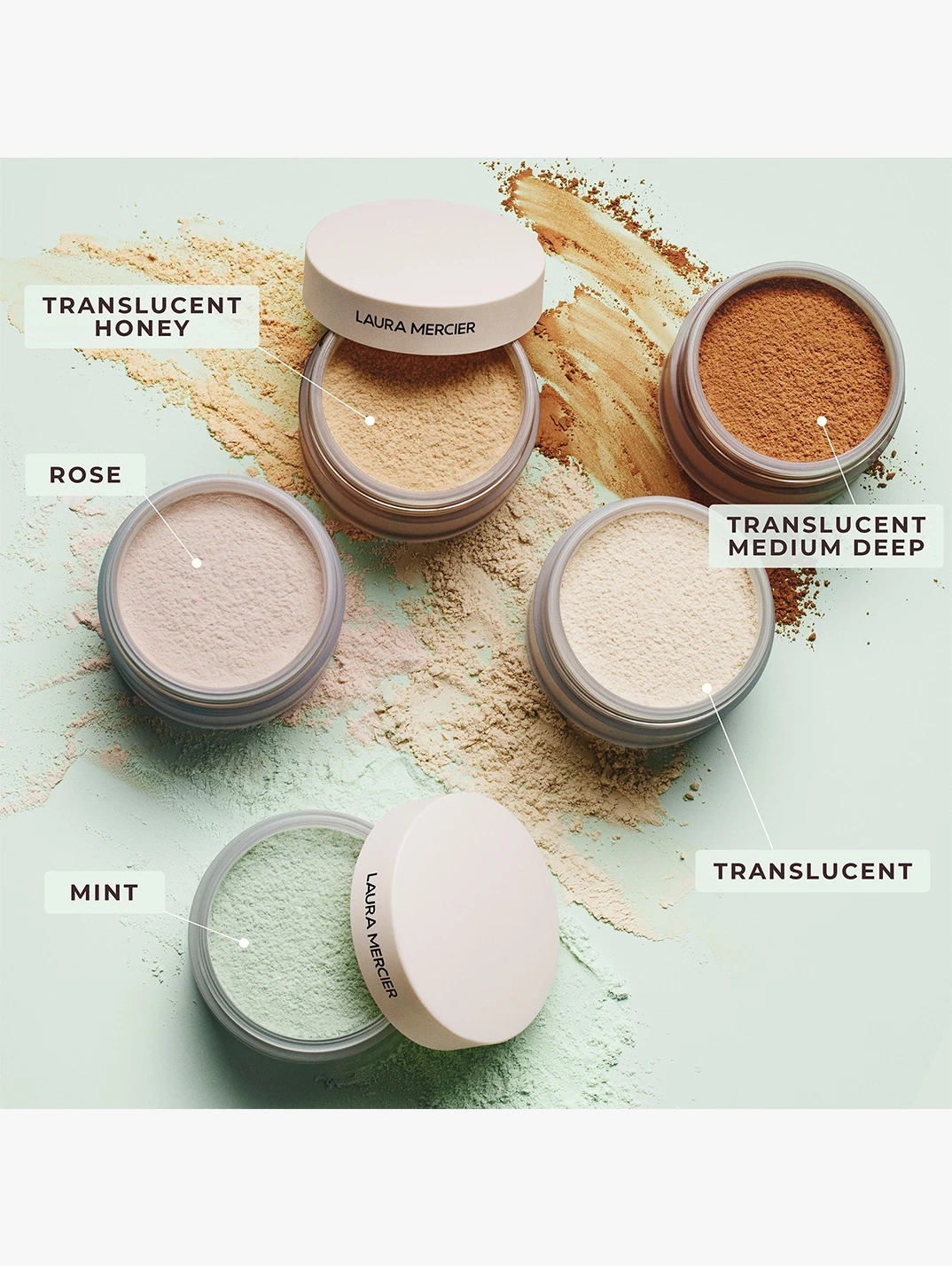 Alternative Image Laura Mercier Translucent Loose Setting Powder Ultra Blur