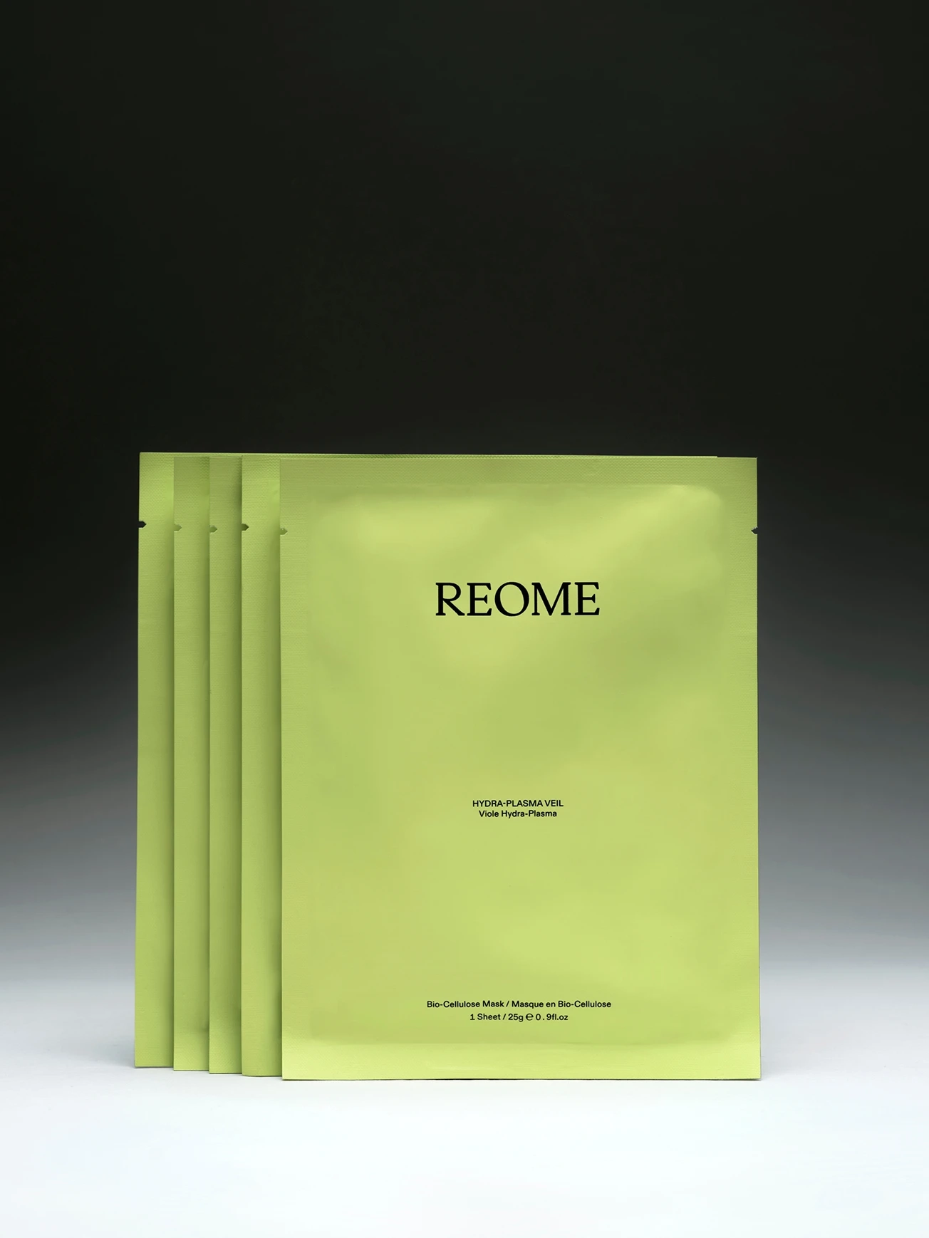 Alternative Image REOME Hydra Plasma Veil Mask5 Pack