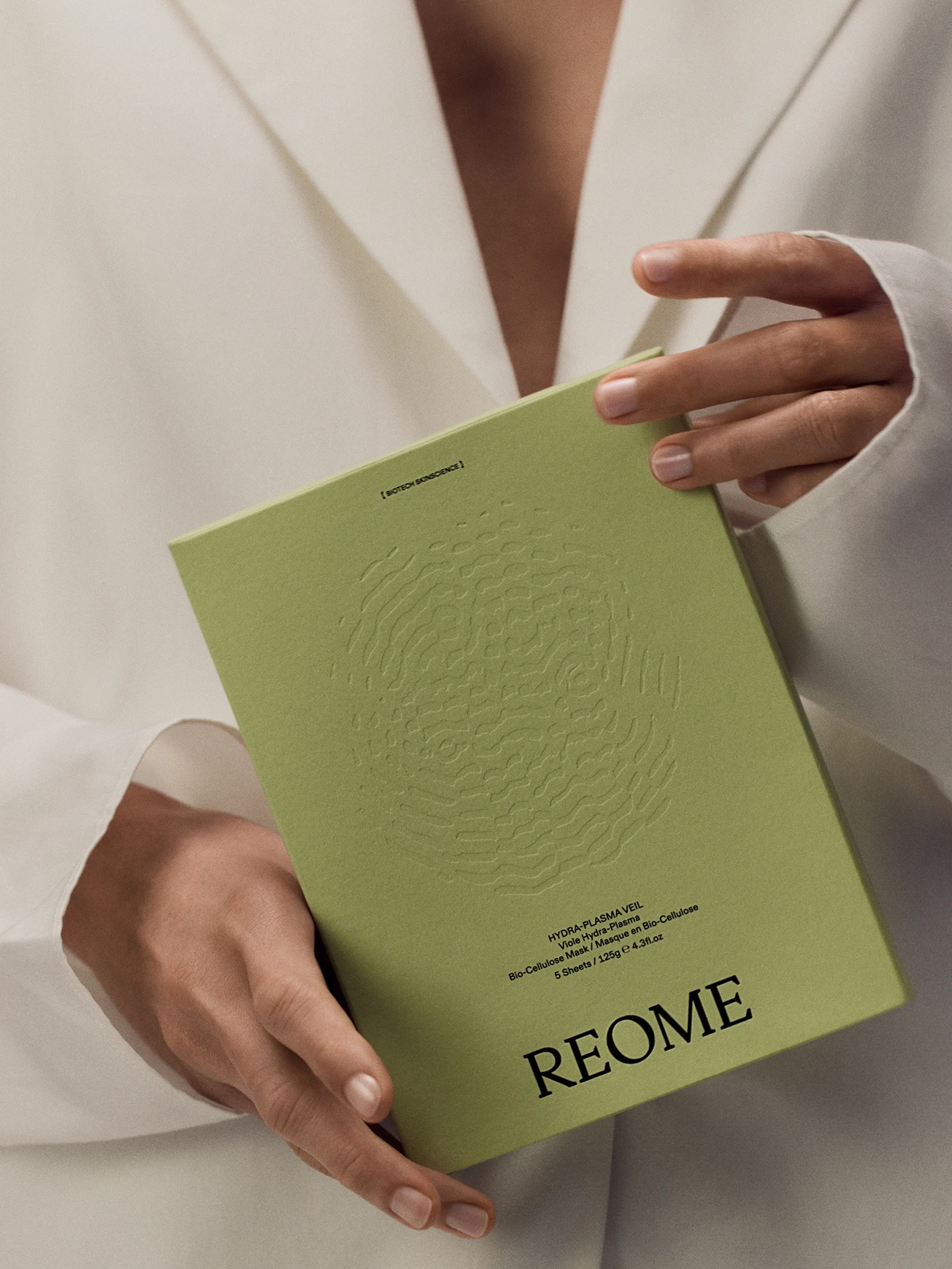 Alternative Image REOME Hydra Plasma Veil Mask5 Pack