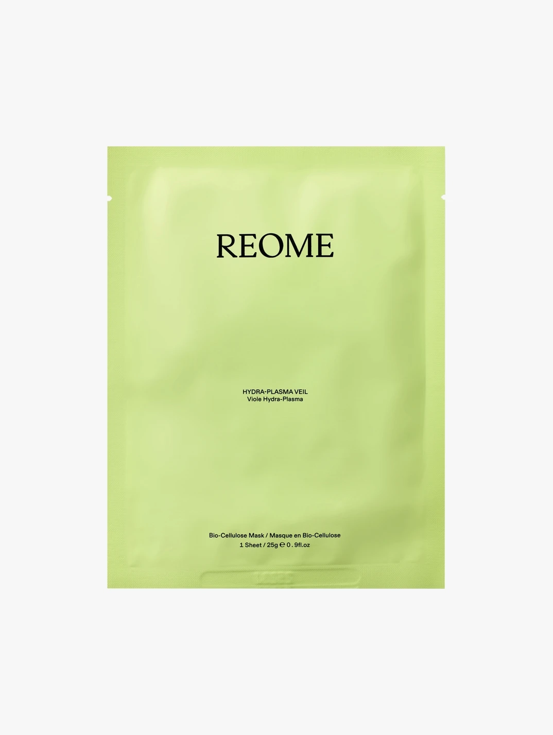 Hero REOME Hydra Plasma Veil Mask Single
