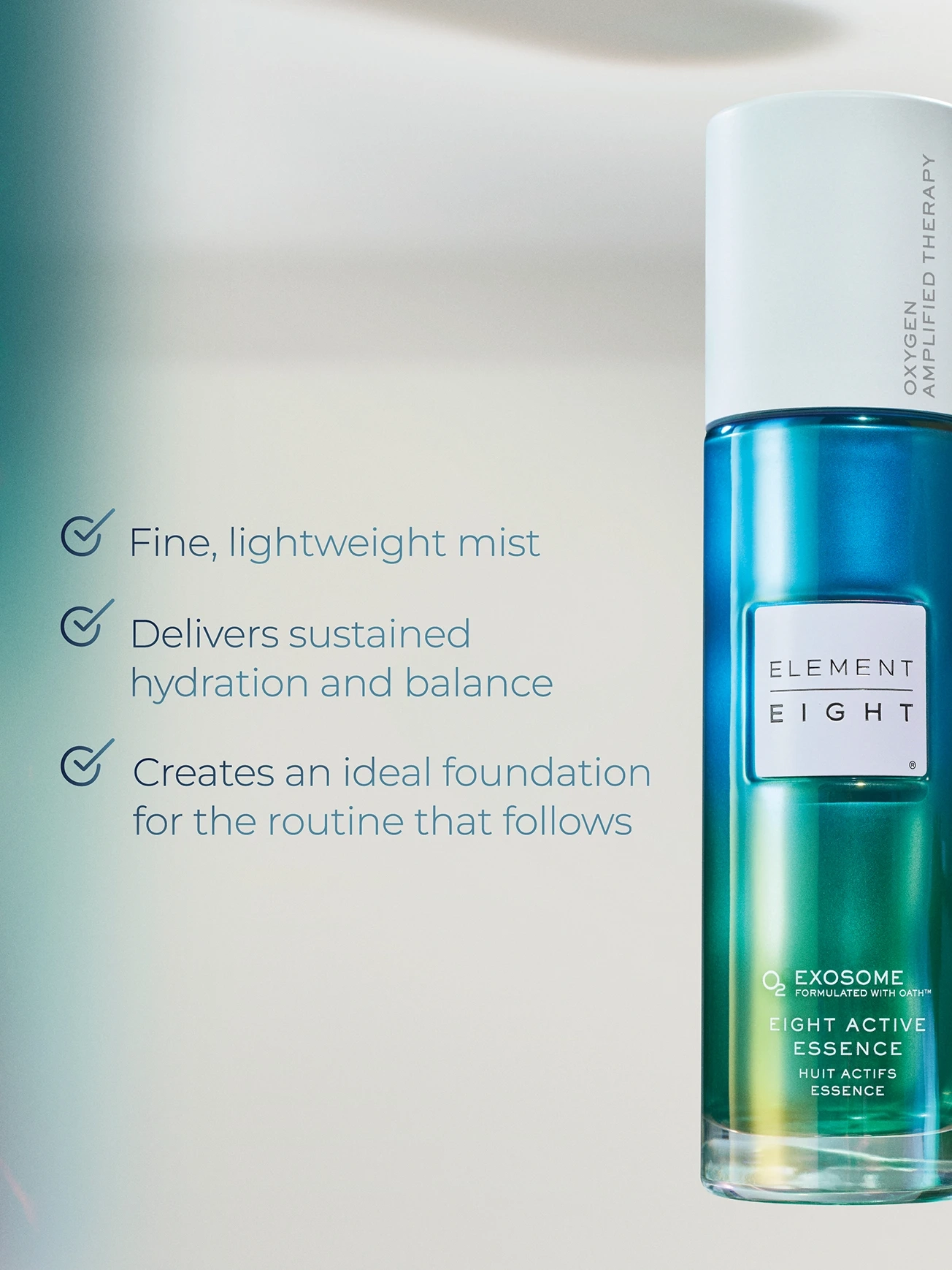 Alternative Image ELEMENTEIGHT O2 Exosome Eight Active Essence