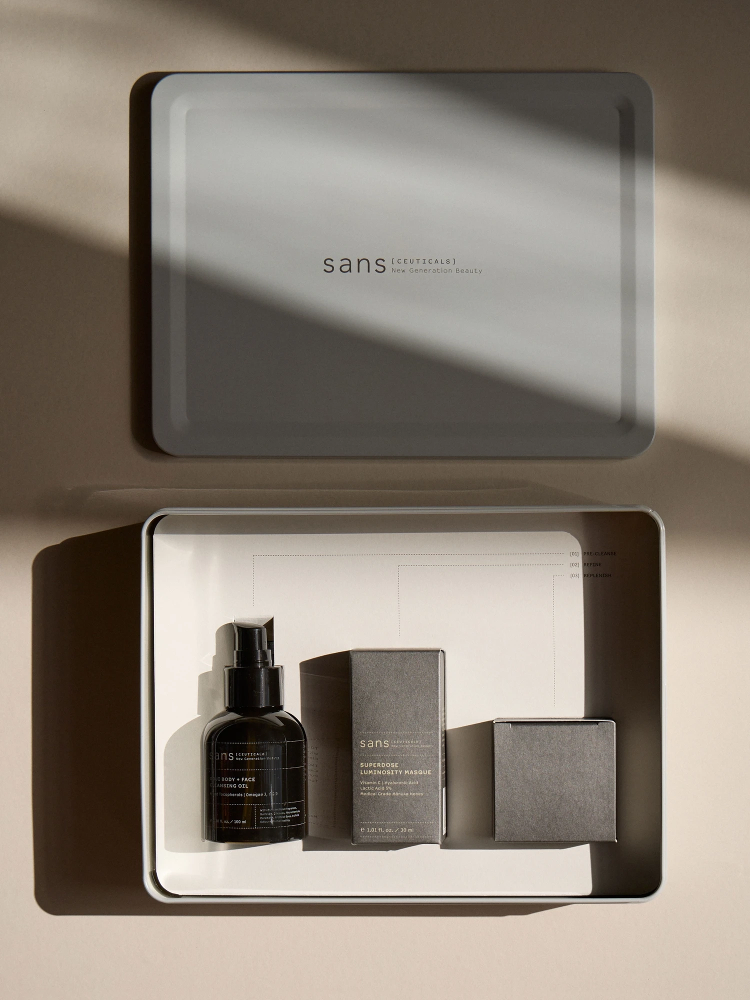 Alternative Image Sans Ceuticals Pro Facial Kit