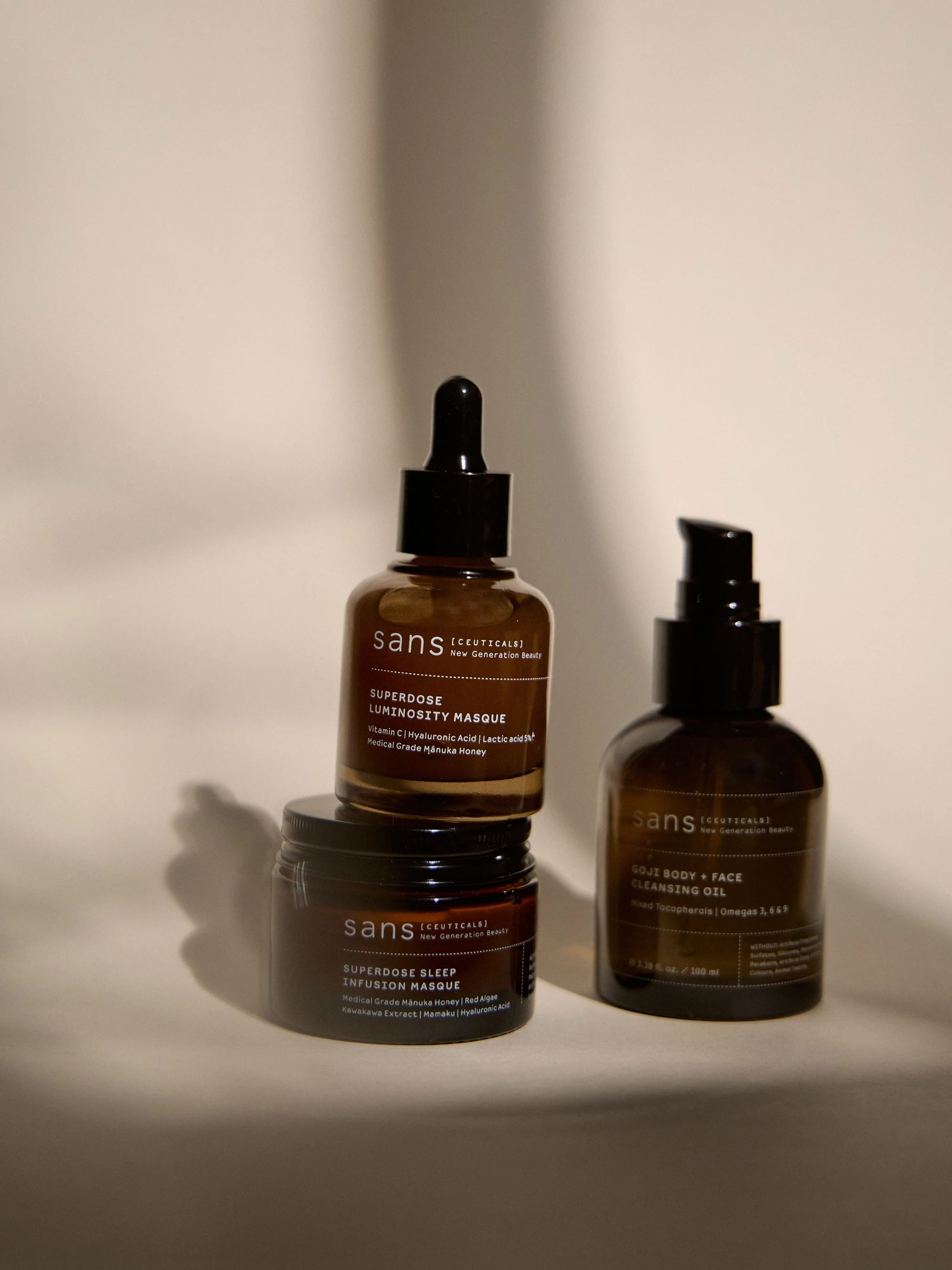 Alternative Image Sans Ceuticals Pro Facial Kit