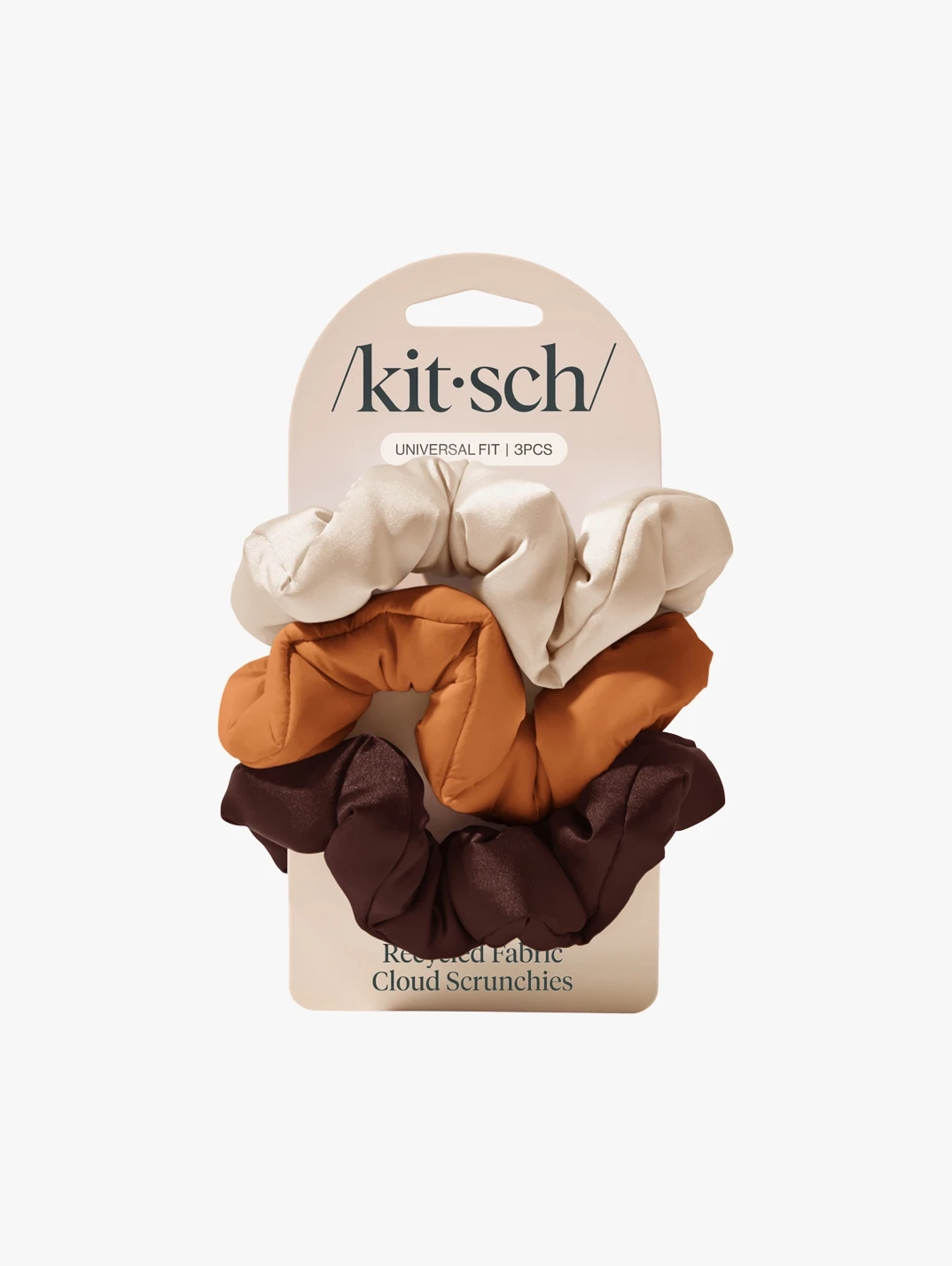 Hero Kitsch Cloud Scrunchies Sedona